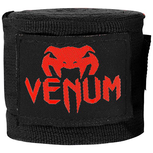 Venum Boxing Hand Wraps - color: Neon Pink, size: 2.5-Meter