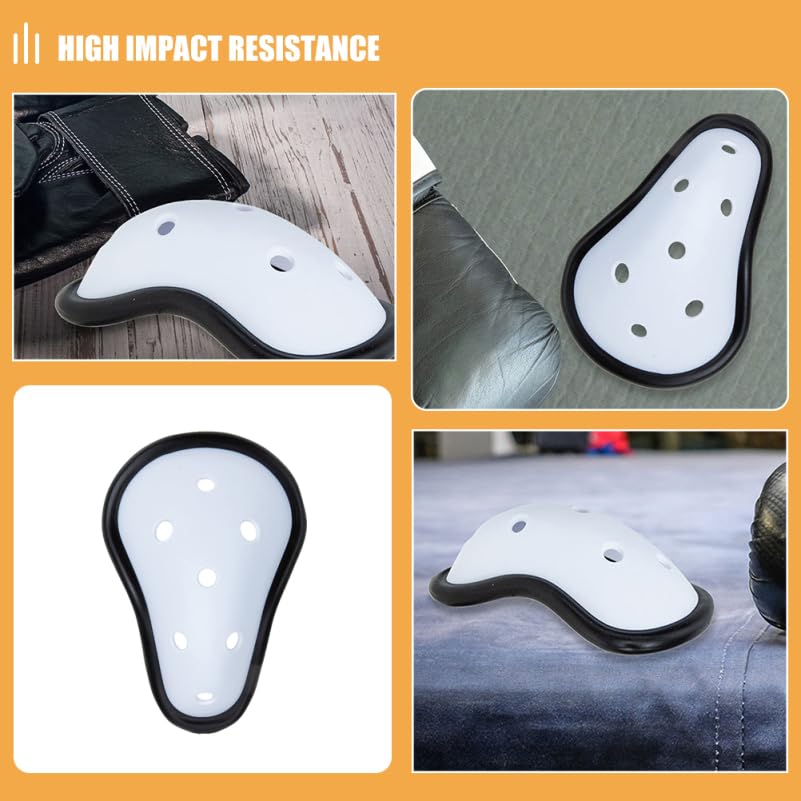 Youth Groin Protector Cup High Impact Hard Shell Athletic Cup for Boxing Football Baseball MMA Taekwondo Contact Sports Protection
