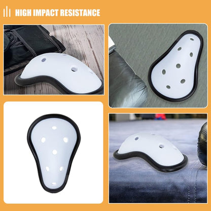 Youth Groin Protector Cup High Impact Hard Shell Athletic Cup for Boxing Football Baseball MMA Taekwondo Contact Sports Protection