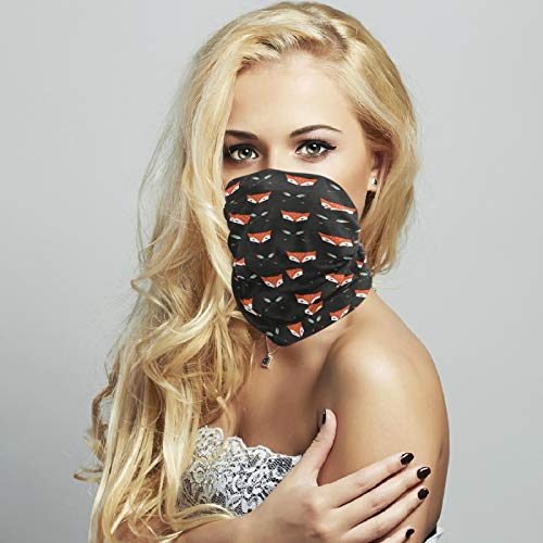 visesunny Seamless Scarves Bandana Scarf UV Resistence Outdoor Sport Balaclavas Headwear Headband Unisex - color: Multi2