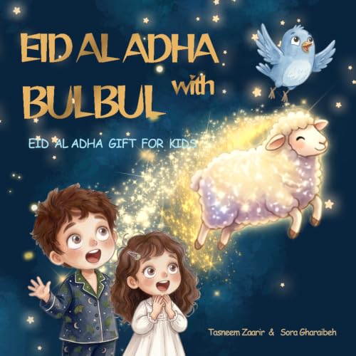 Eid Al Adha with Bulbul: Unique Islamic Books for Kids | Eid ul Adha Gifts for Kids