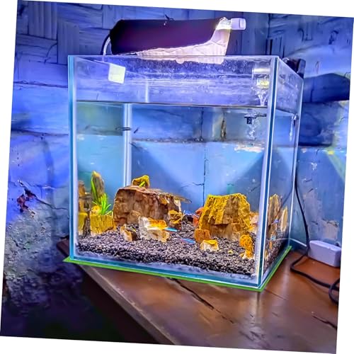 UKCOCO Fish Tank Mat Skid Cushion for Aquariums Thick Pad for Reptile Terrarium and Fish Tank Protection Durable and Nonslip Bottom Mat for Fish Integrity