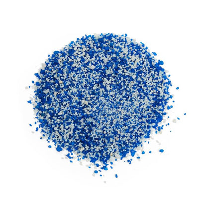 imagitarium by Petco Blue and White Aquarium Sand 20 lbs. - size: 20 LBS