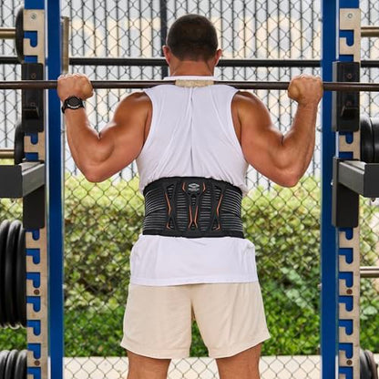 Shock Doctor Adult Ultra Back Support - size: XX-Large
