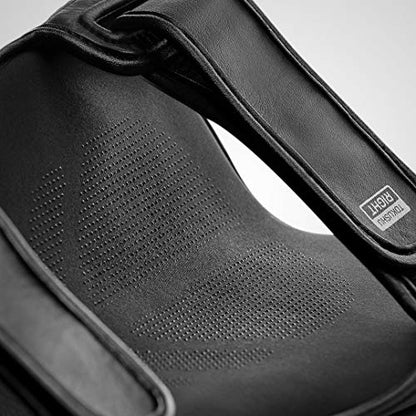 Hayabusa T3 Striking Shinguards - color: Black, size: Large