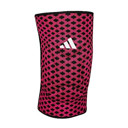 adidas Reversible Wrestling Adult Kneepad (Pink/Black, XS) - color: Pink/Black, size: X-Small