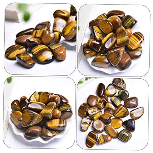 GLEAVI 1pack Decorative Gravel for Fish and Aquarium Landscape Eye Stone for Potting Fountains and Craft Projects Smooth Finish Versatile Use