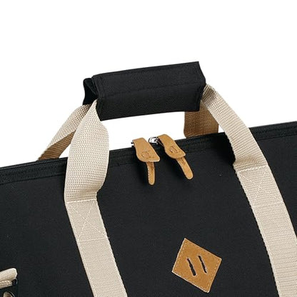 Tama Power Pad Designer Collection Hardware Bag - Black - color: Black