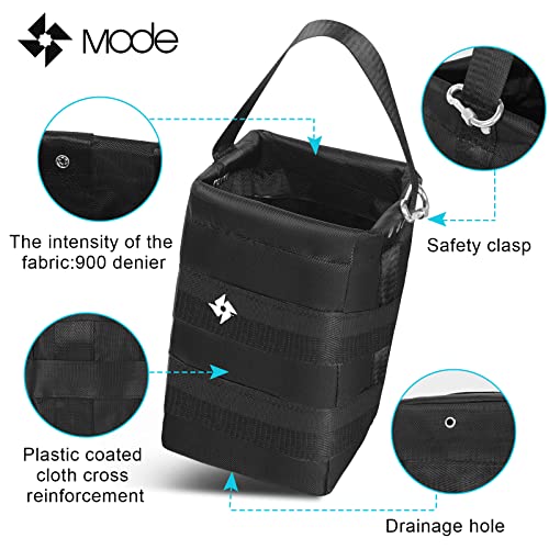 Mode Chain Container Suits for 1 Ton Manual Hoist Chain Bag 100% Polyester - size: Small