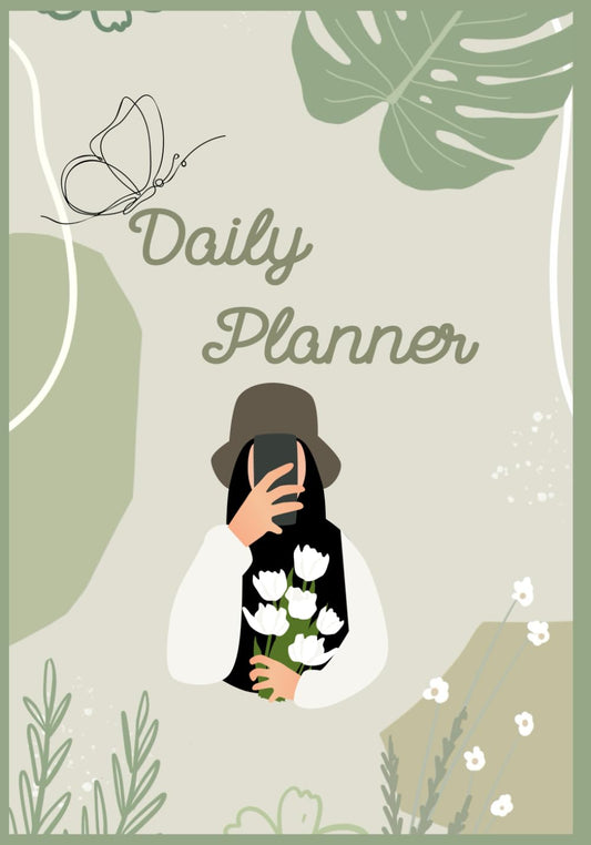Daily Planner for Muslim Women: To-Do List and Daily Goal and Prayer Tracker , Organizer Notebook for Women
