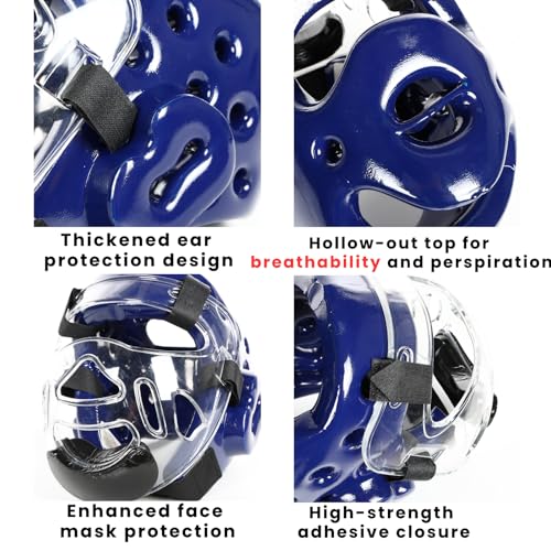 Taekwondo Sparring Gear Set - size: #1