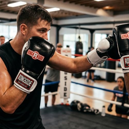 Ringside Arrow Boxing Training Sparring Gloves - size: 16 oz.