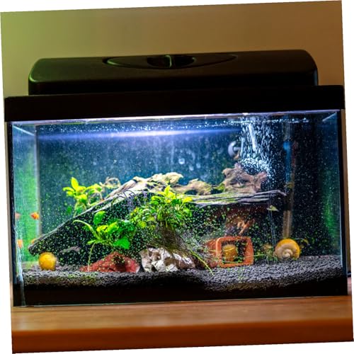 Abaodam Aquarium Nonslip Pad Thick Mat for Fish Tank Durable Water Absorption and Heat Preservation Non Slip Cushioning Support for Home Aquarium Setup