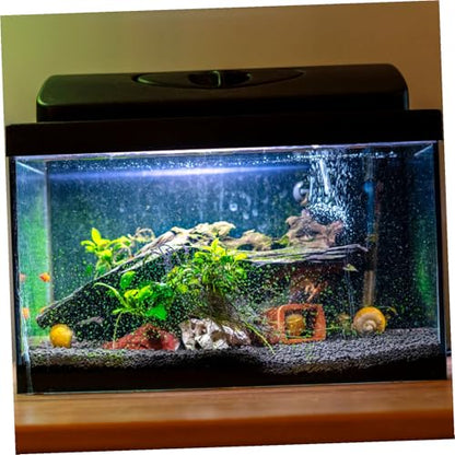 Abaodam Aquarium Nonslip Pad Thick Mat for Fish Tank Durable Water Absorption and Heat Preservation Non Slip Cushioning Support for Home Aquarium Setup