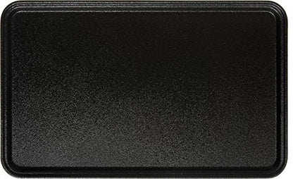 Carlisle FoodService Products Griptite 2 Rectangle Tray - color: Tan, size: 1.2" x 1.9" x 0.4", style: Pack of 1