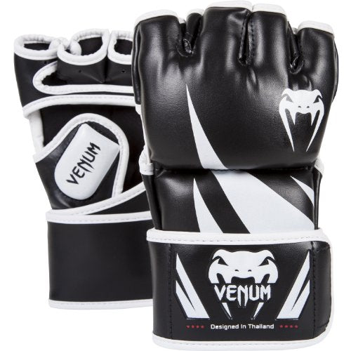 Venum Challenger MMA Gloves - color: Black, size: Large-X-Large