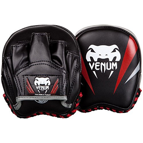 Venum Elite Mini Punch Mitts - color: Black