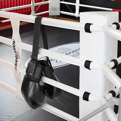 Cosmos Boxing Gloves Carrying Strap Boxing Gloves Adjustable Travel Carrier Shoulder Strap Leash Boxing Gloves Hanging Sling Leash for Carrying & Hanging Boxing Gloves, Training & Punching Bag Gloves