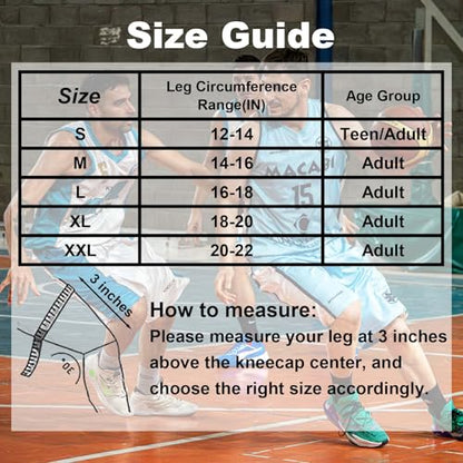 Wrestling Knee Pads for Youth Adult, Sports Knee Pad for Skating Riding Running Boys, Safety Volleyball Knee Compression Sleeve for Dancing Biking Cycling Girls, Lightweight & Protective Gifts, Black S (Teens) - size: Small