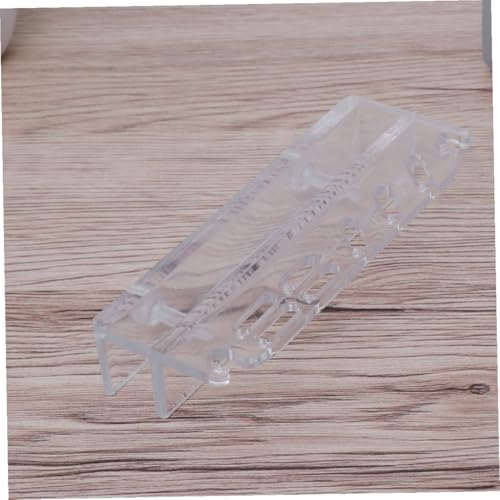Live Aquarium Plant Tools Holder Rack Acrylic Storage Shelves Rack Shelf for Aquarium Tank Vacuum Compatible