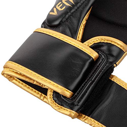 Venum Challenger 3.0 Sparring Gloves - color: Black/Gold, size: Large-X-Large