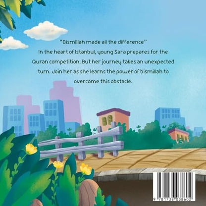 Start with Bismillah: An uplifting Islamic tale for children 4-8