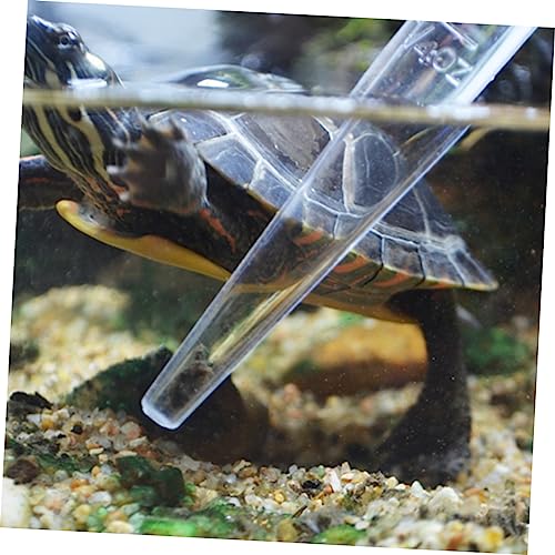 BESPORTBLE Aquarium Set 2pcs 30ml Pipettes Fish Tank Vacuum Kit for Freshwater Tanks - color: Blue