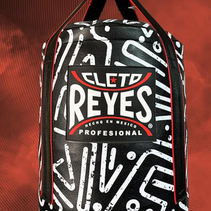 CLETO REYES Synthetic Leather Heavy Bag - size: Filled