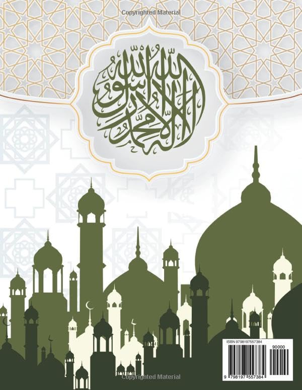 99 Names of Allah: Islamic Puzzles for Kids — Word Search, Crosswords & Mazes to Learn Asmaul Husna | Ages 6–12