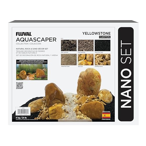 Fluval Amber Aquascaper Kit 45P
