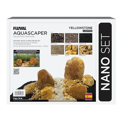 Fluval Amber Aquascaper Kit 45P