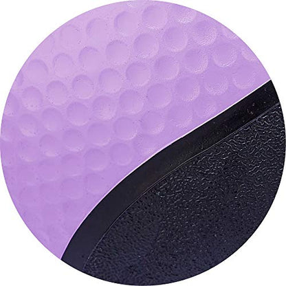 Fitvids Slam Medicine Wall Balls Workout Exercise Fitness Weighted Balls for Cross Training, Strength and Conditioning Exercises, Cardio and Core Workouts - style: 10 Pounds
