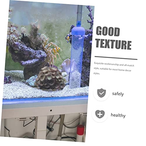 balacoo 12pcs Thickened Fish Tank Corner Pads Collision Cushions for Aquarium Adhesive Shockproof Guards for Tabletop and Furniture Safety