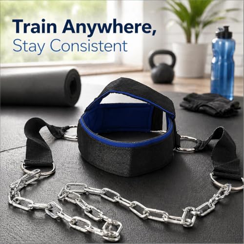 Neck Training Head Harness Adjustable Support Weight Bearing Design for Strength Training Gym Workouts Rehabilitation Exercises