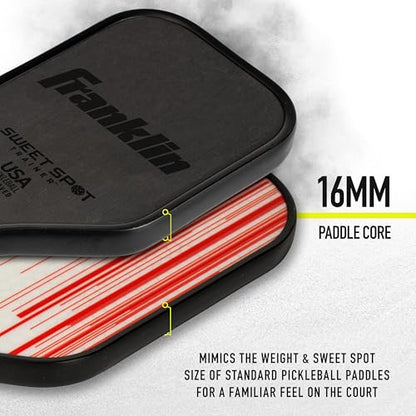 Franklin Sports Sweet Spot Training - size: 16mm (Pack of 3)