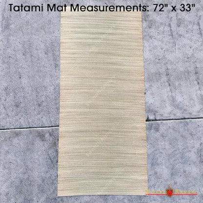 Munetoshi 10 Pcs True Omote Tatami Mats Tameshigiri Sword Cutting Test Target