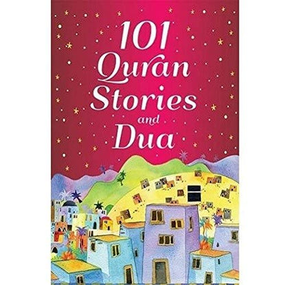 101 Quran Stories and Dua (Hardcover)
