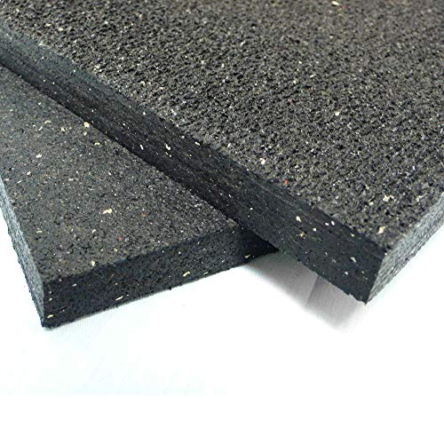 Rubber Cal Shark Tooth Heavy Duty Mat