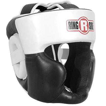 Ringside New Full Face Training Headgear - size: Large