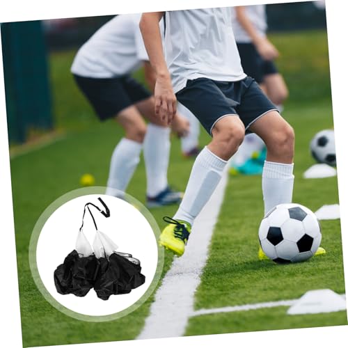 Speed Training Resistance Parachute for Sprinting – Adjustable Running Chute 360-Degree Rotational Harness – for Athletes for Endurance Training