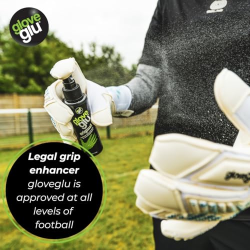 Gloveglu Glove Care Essentials System Bundles - size: 50ml (Pack of 3), style: Mega + Aqua + Original