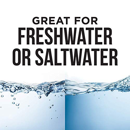 Natural Rapport Aquarium Gravel Cleaner, No-Vacuum Waste Reducer, 16 oz | Beneficial bacteria, no vacuum needed, treats 960 gal - Cleans substrate - For fresh & saltwater tanks - size: 16 Fl Oz (Pack of 1)