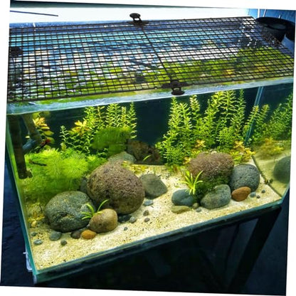 1set Aquarium Divider Isolation Board for Fish Tanks Cups for Floating Plants and Enhancing Aquatic Ecosystem