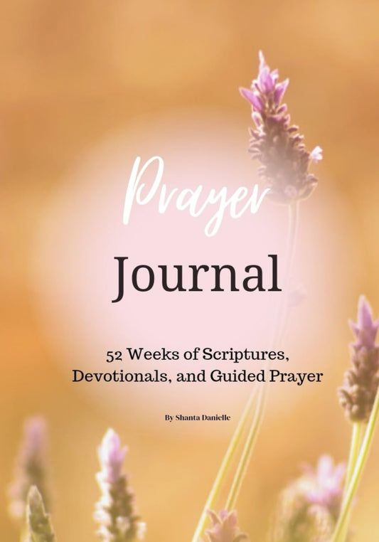 Prayer Journal