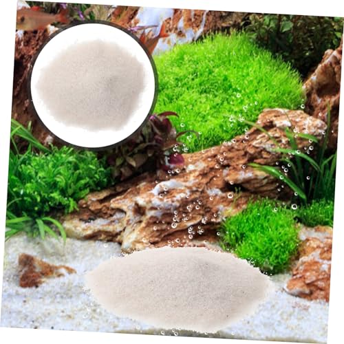 balacoo 1bag Multi-Function Aquarium Gravel and Outdoor Garden Stones Decorative Landscaping Ornaments for Fish Tanks Versatile Decor for Aquariums and Gardens