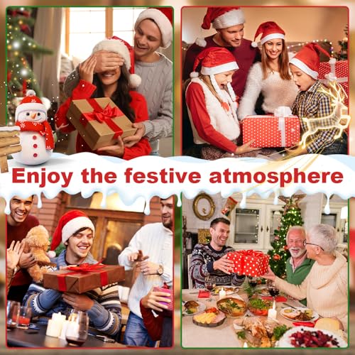 2026 New Christmas Money Envelope for Cash, 10 Slots Surprise, Money Envelopes for Xmas Gift Envelopes Supplies Christmas Cash Gift Envelopes for Men Women Girls Boys, Red - color: Red