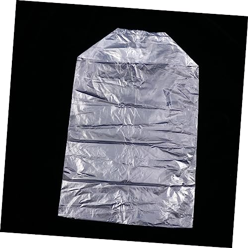 10pcs Fish Transport Bags Oxygen-protected Thick Plastic Fish Bag for Pet Stores Farms - size: 85x50cmcm