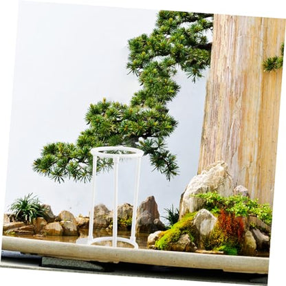 balacoo 8pcs Portable Splash Guards for Humidifier Rockery Design Easy to Install Water Protection for Fish Tank Reusable Splash Guard for Humidifier