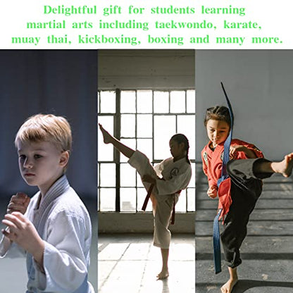 12pcs Taekwondo Karate Breaking Boards,Karate Martial Arts Boards,Professional Wood Boards for Taekwondo Breaking,Boxing Equipment Breaking Board Practice Performing for Kids&Adult - size: 5mm