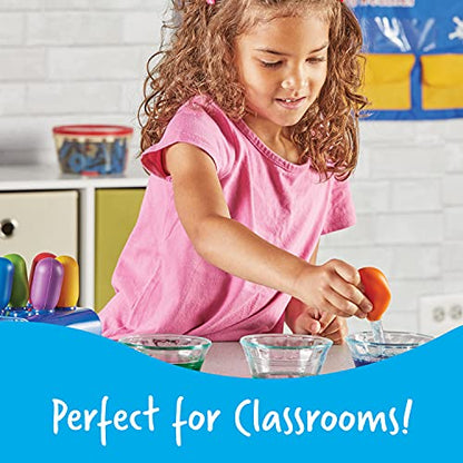 Learning Resources Primary Science Jumbo Eyedroppers